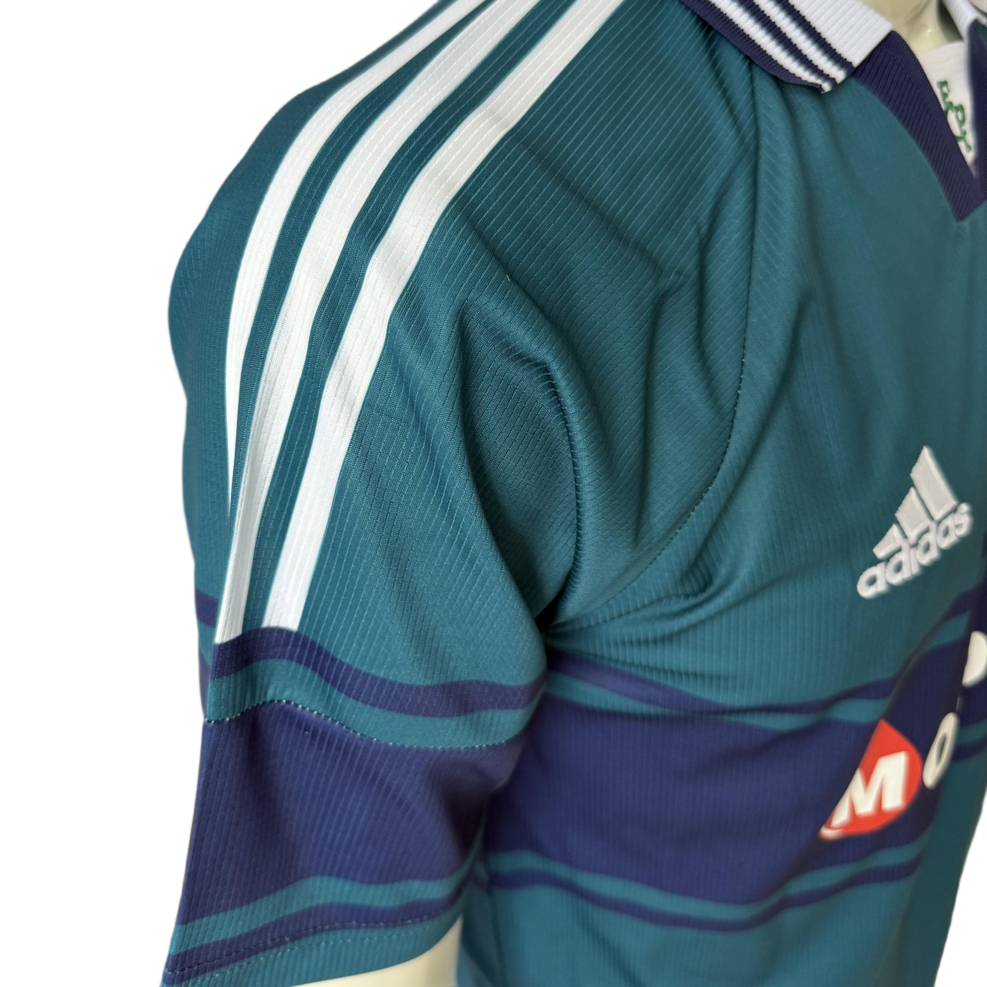 Retro Panathinaikos F.C. 99/00 Home Jersey S-XXL 4