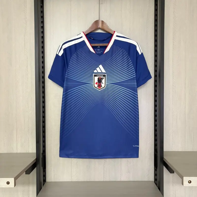 2026 World Cup Japan Home Jersey S-4XL Fan Verson