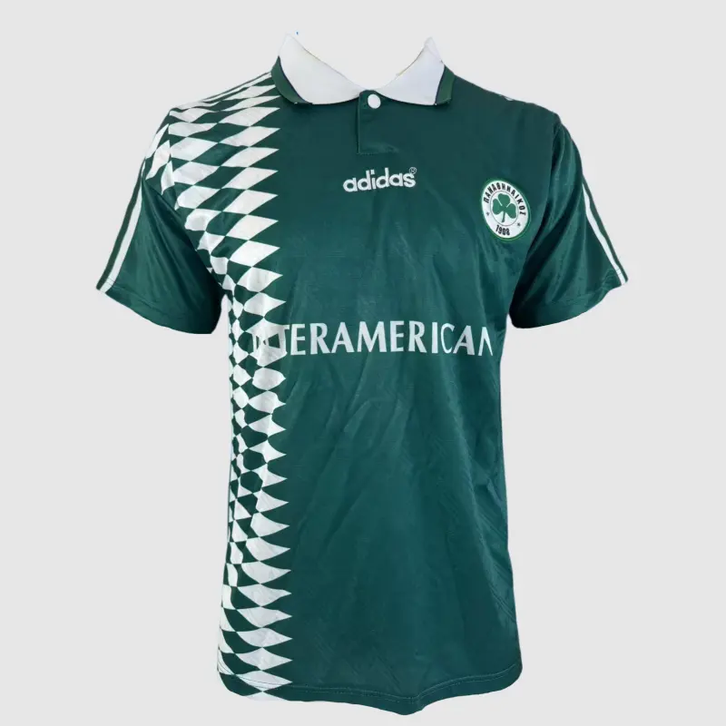 Retro Panathinaikos 95/96 Home Jersey