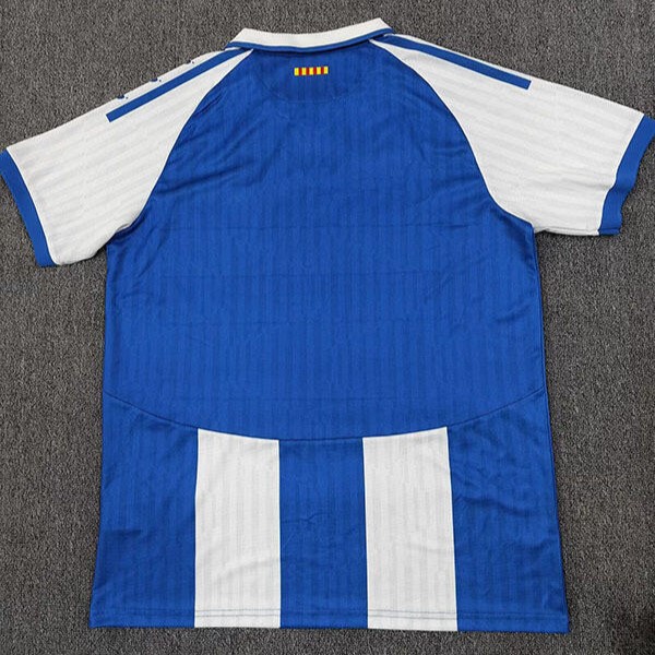 Espanyol 25-26 Home Jersey S-XXL Fan Version