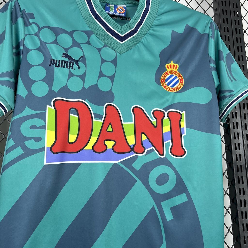 RCD Espanyol 1996/97 Third S-XXL 4