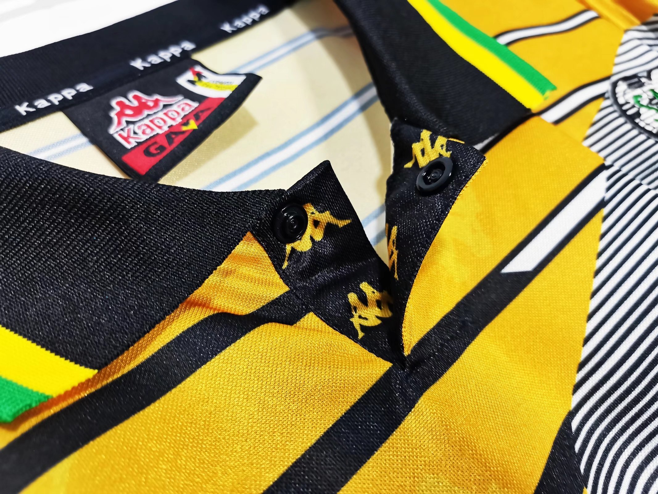 Retro South Africa 1994 Home Jersey S-XXL 3