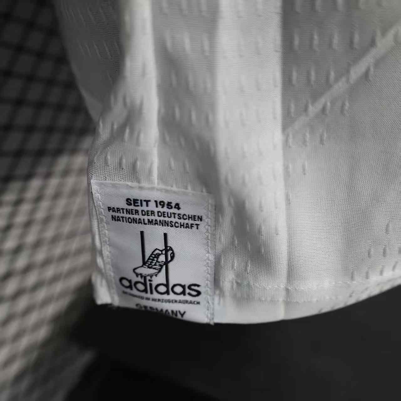 Player Version 2026 World Cup Germany Home Jersey Long Sleeves S-4XL 3