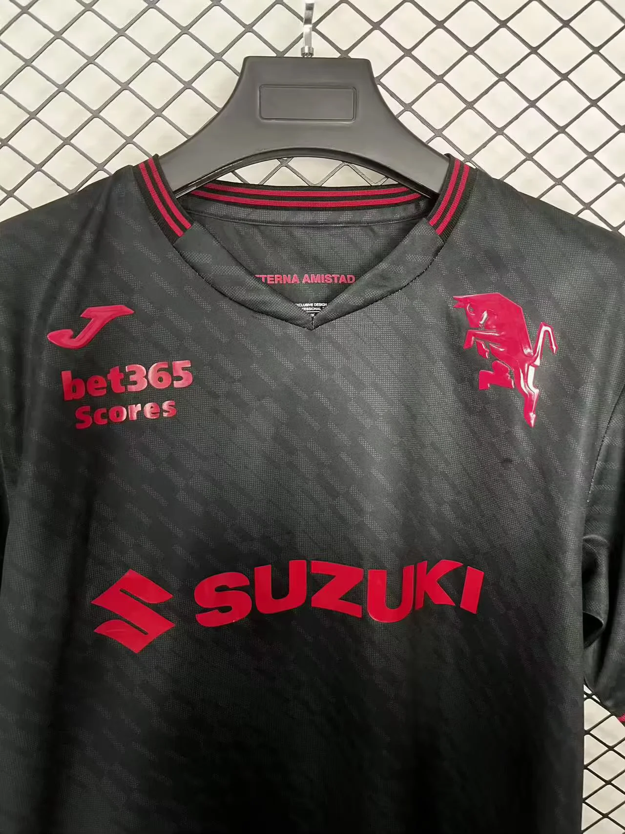 Torino 2025/26 Third Jersey S-4XL 4