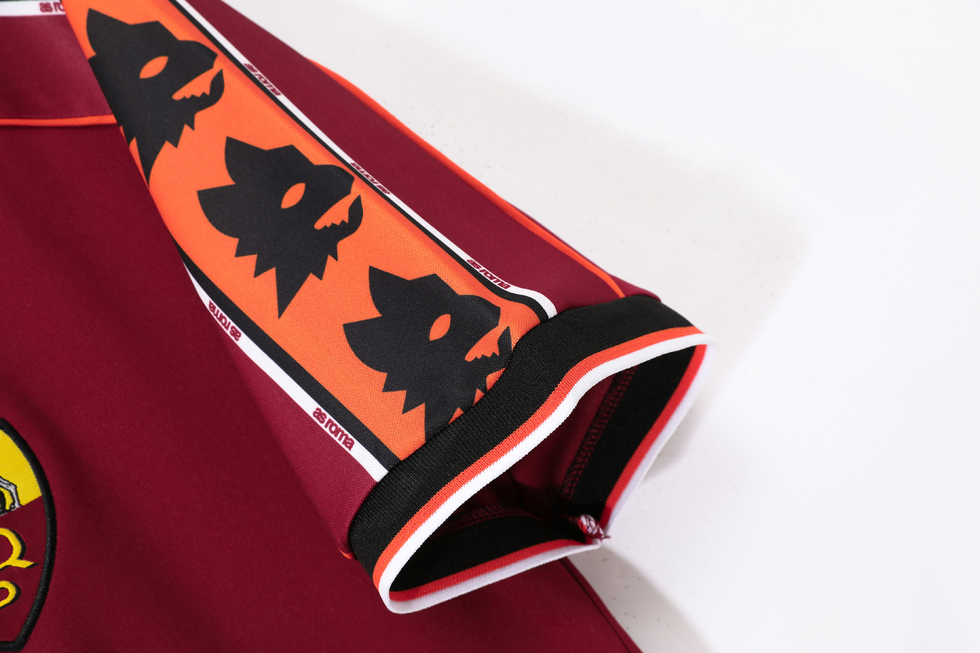 Retro Roma 98/99 Home Jersey  S-XXL 4