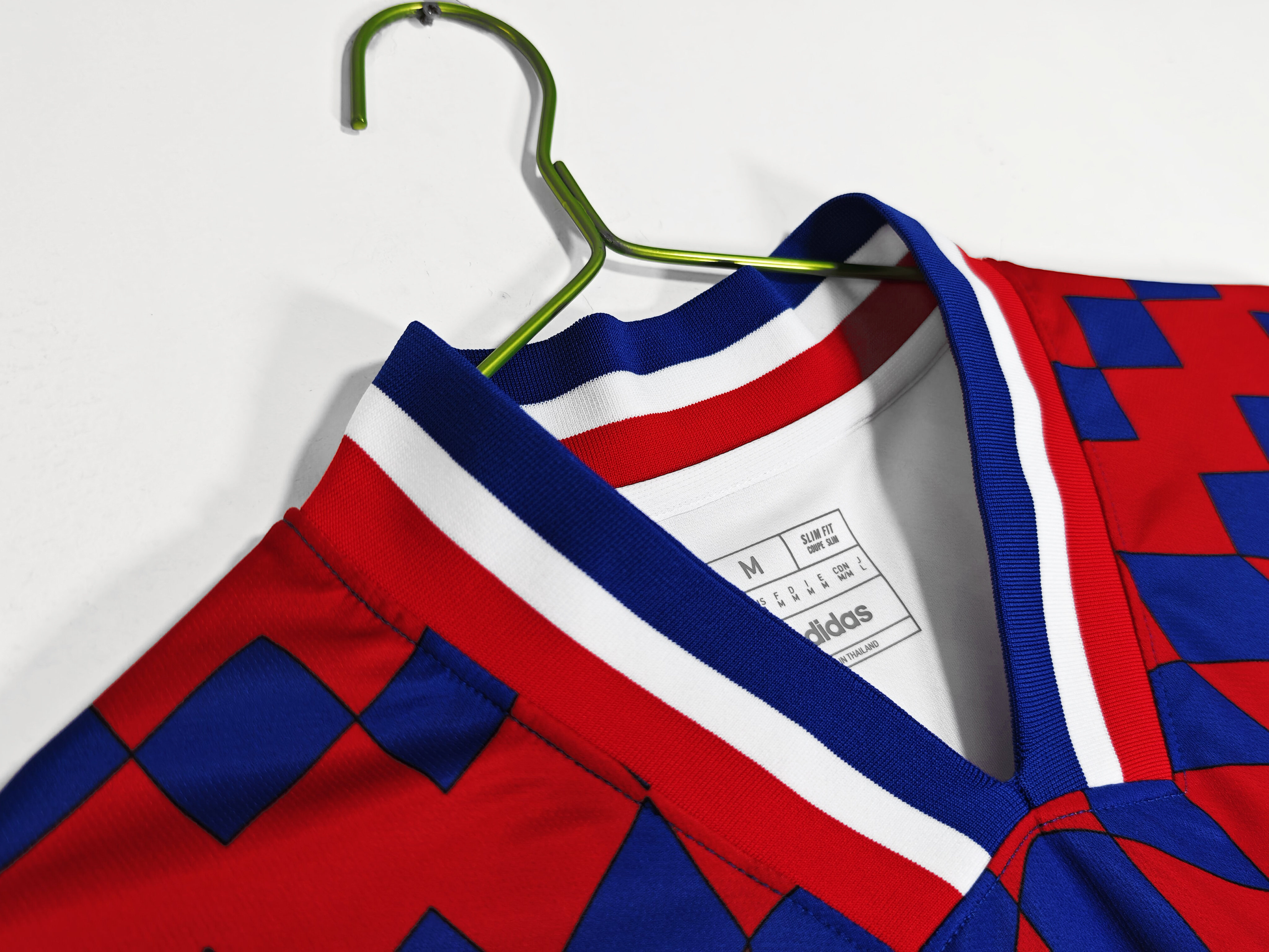 Retro Lyon 95/96 Home  S-XXL 3