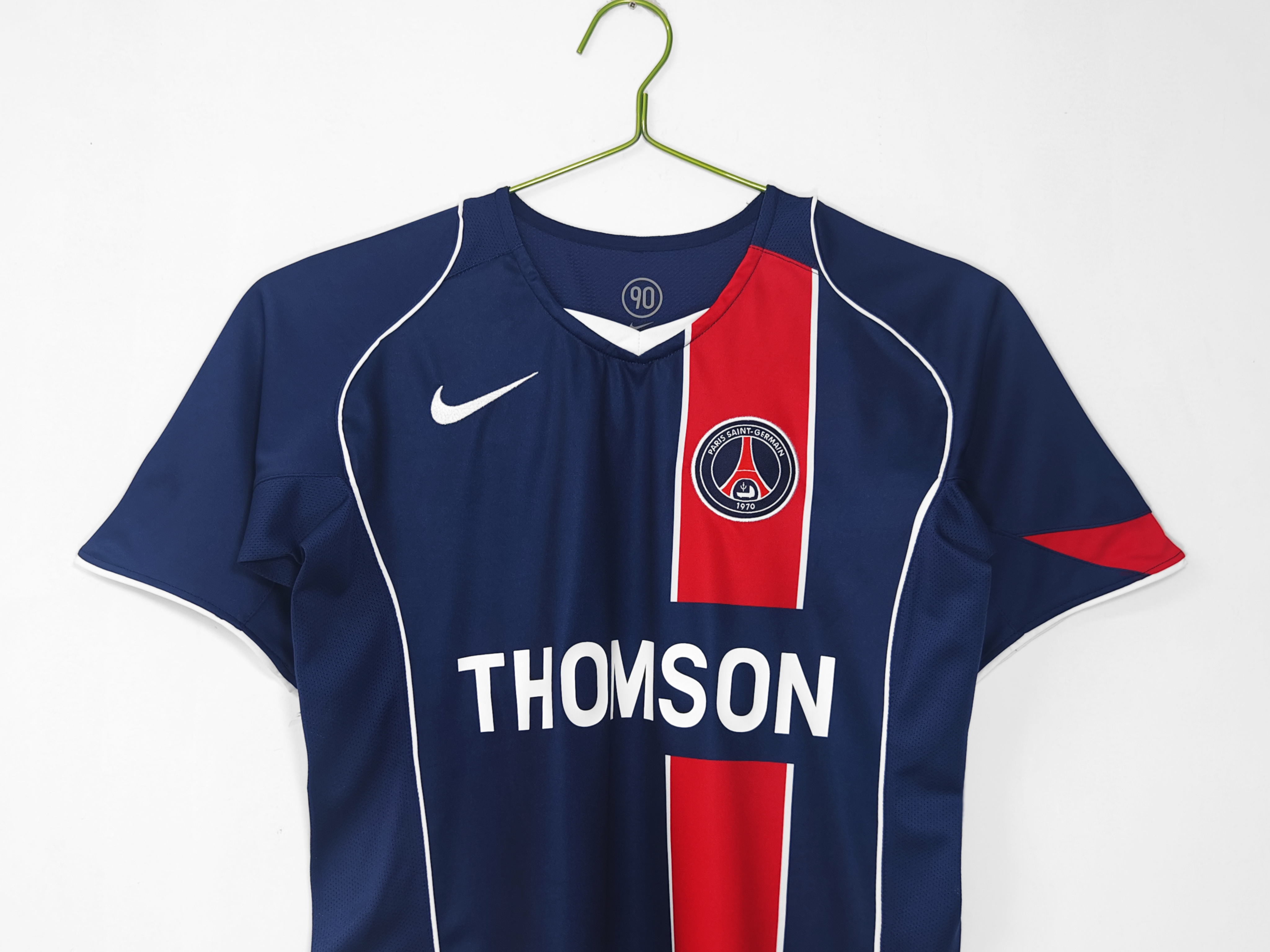 Retro PSG 04/05 Home Jersey S-XXL