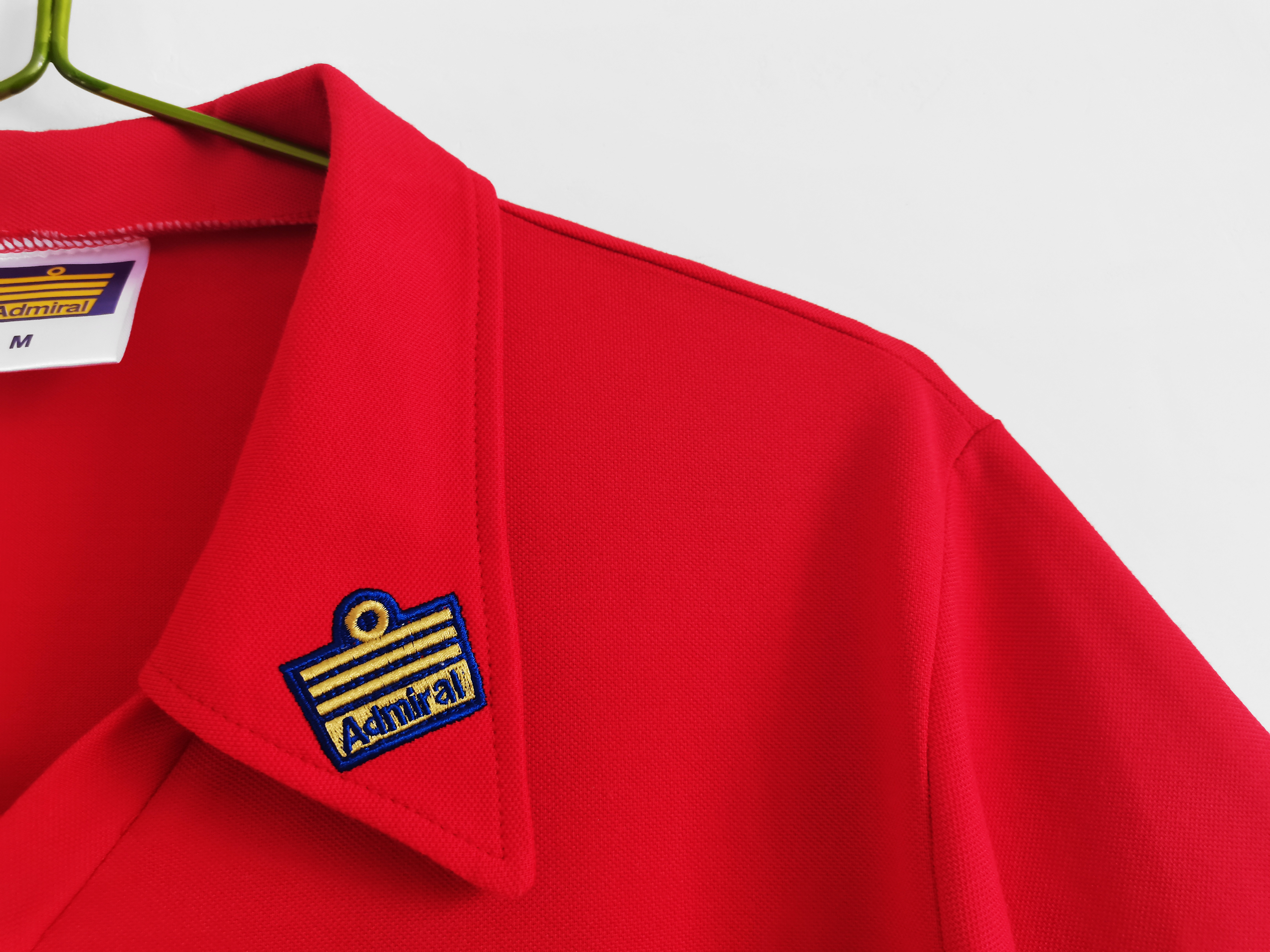 Retro 1976-79 Wales Home Jersey S-XXL 4