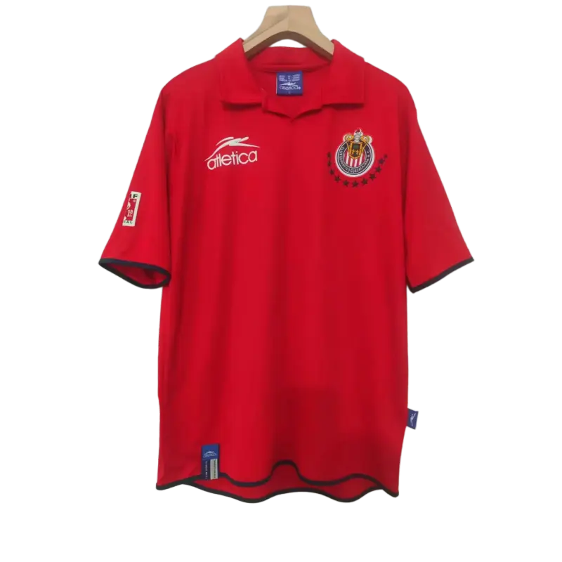 Retro 2003/04Chivas Third Jersey S-XXL