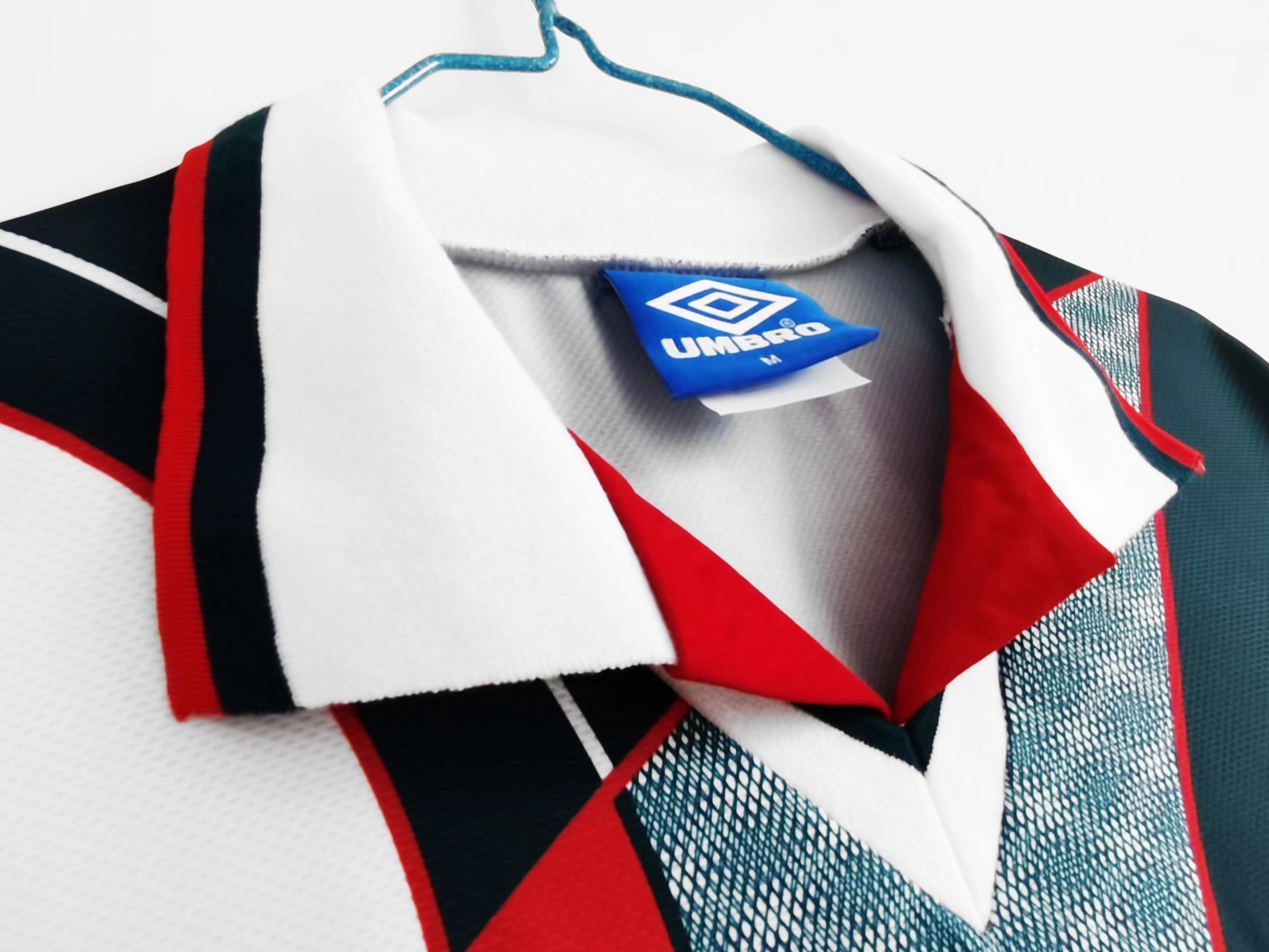 Retro 1994/95 Wales Away Jersey S-XXL 3