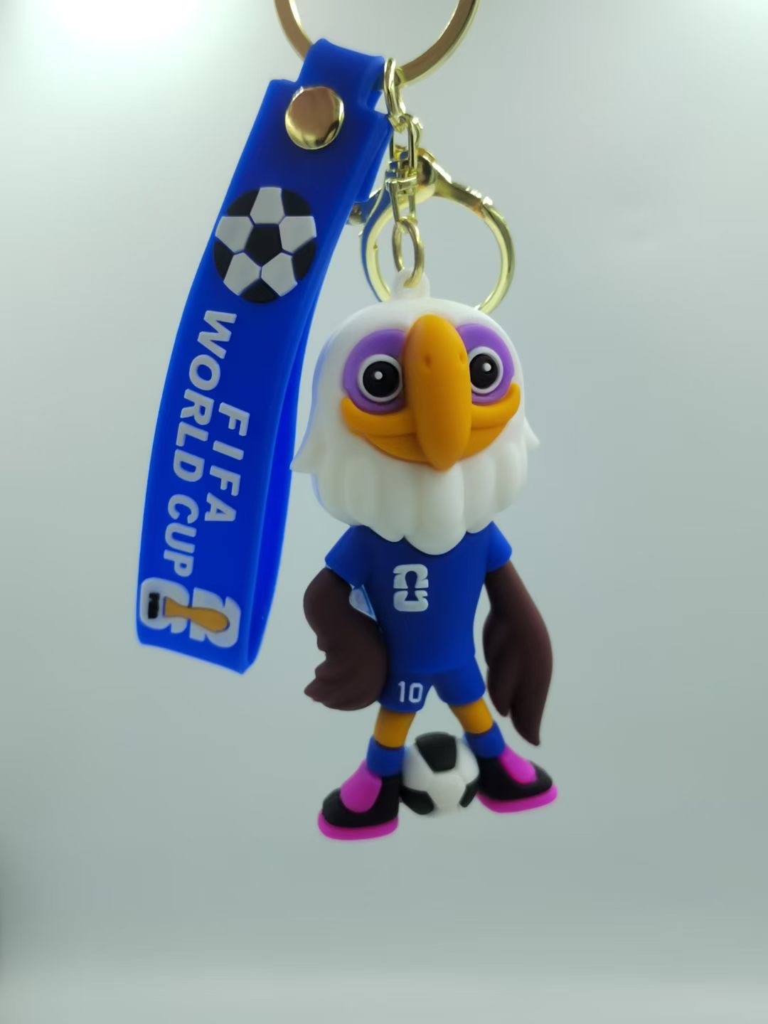 The trio for the 2026 World Cup