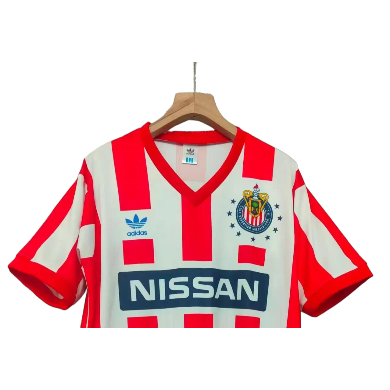 Retro 1990/91 Chivas Home Jersey S-XXL 3