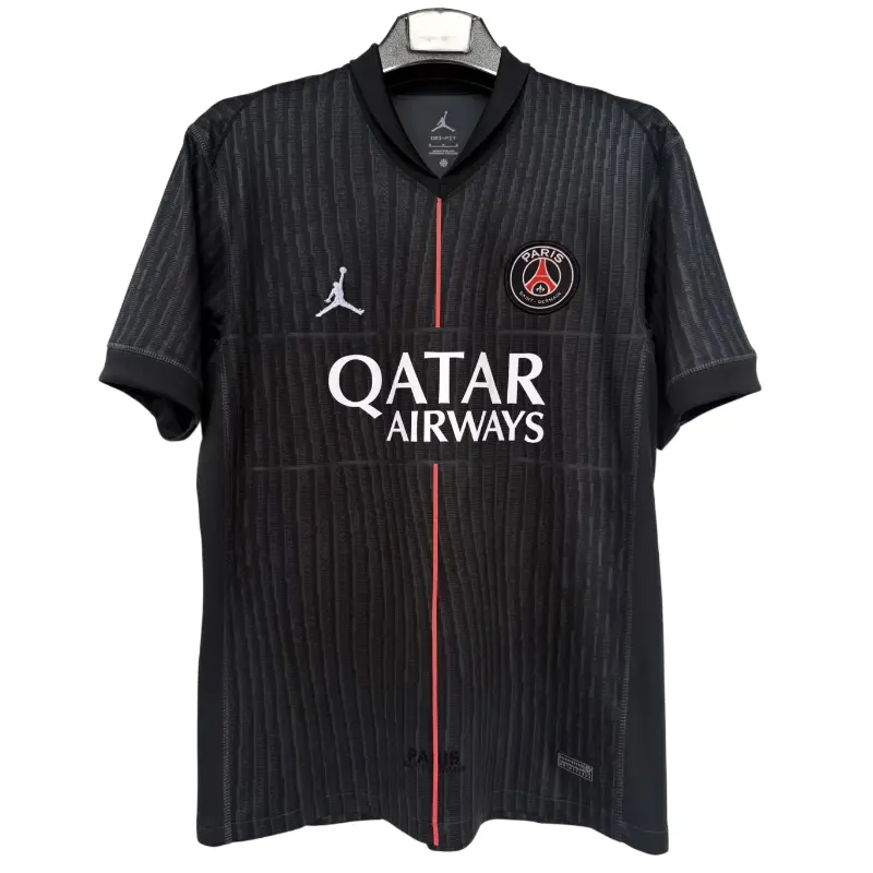 Paris Saint Germain PSG 25/26 Fourth Jersey S-4XL Fan Version