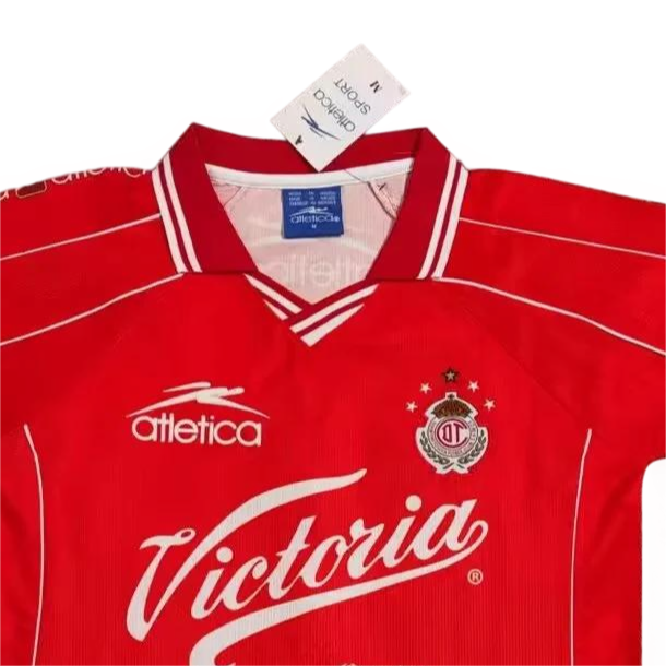 Retro TolucaCD 99/00 Home Jersey S-XXL 3