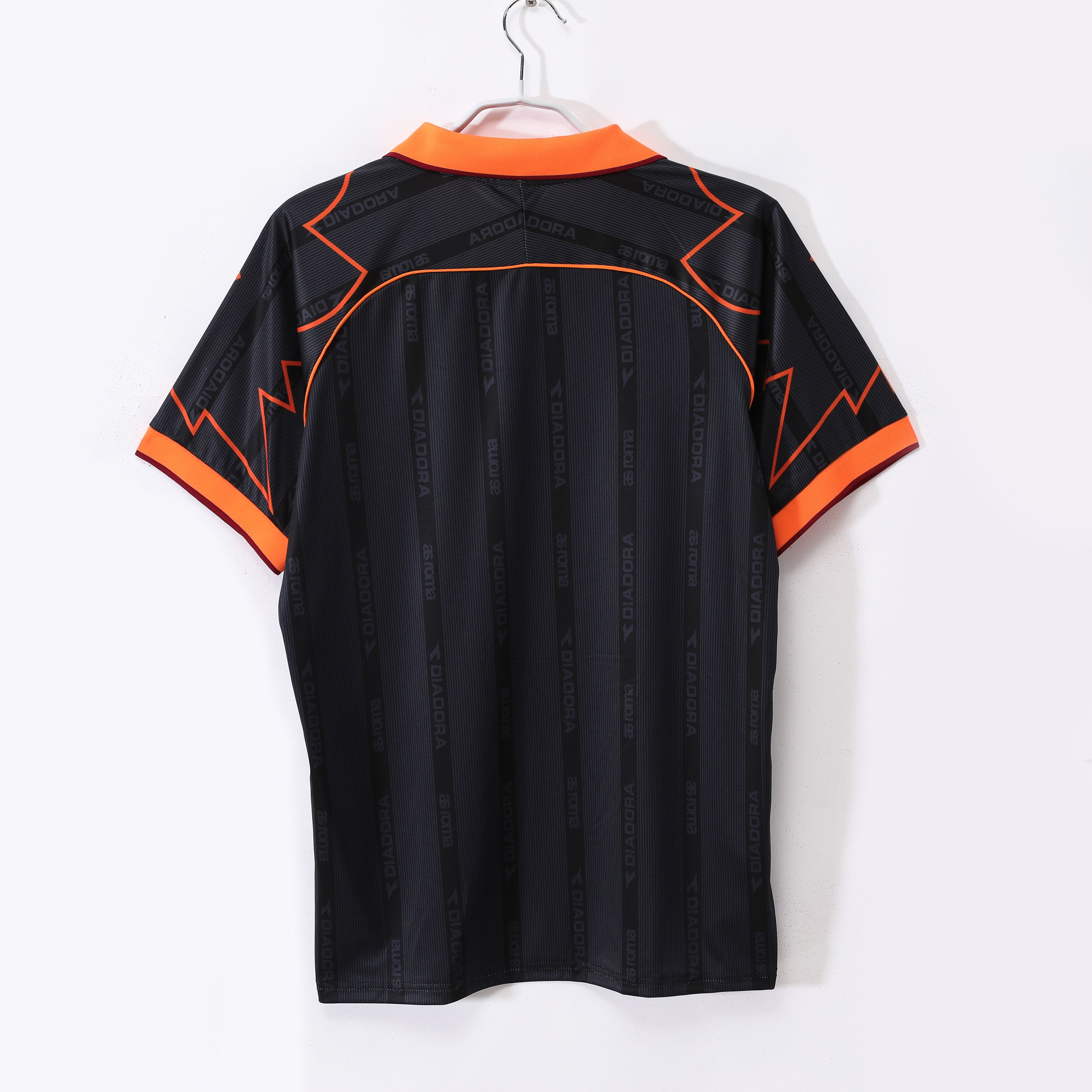 Retro Roma 99/00 Away Jersey S-XXL