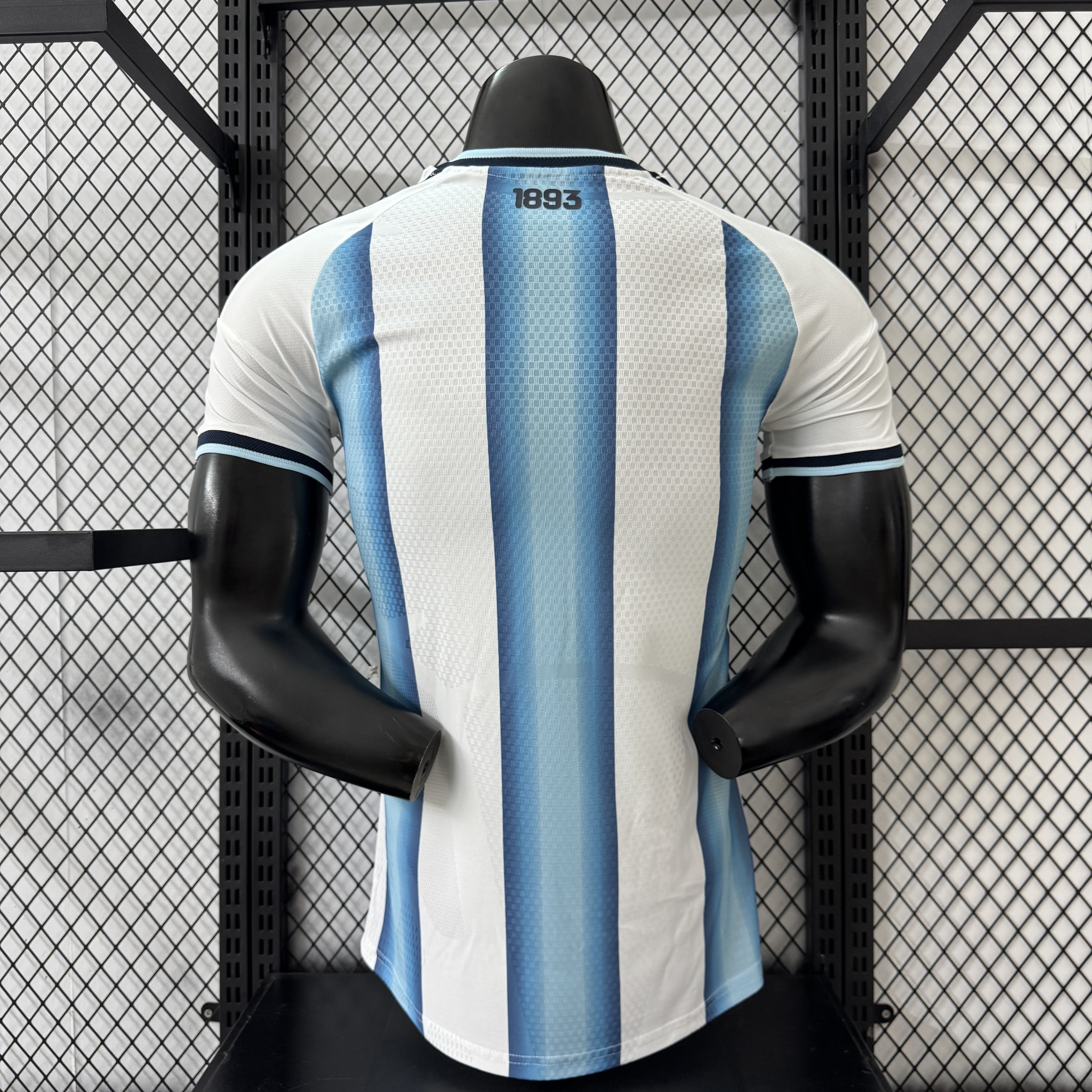 Player Version 2026 World Cup Argentina Home Jersey S-4XL