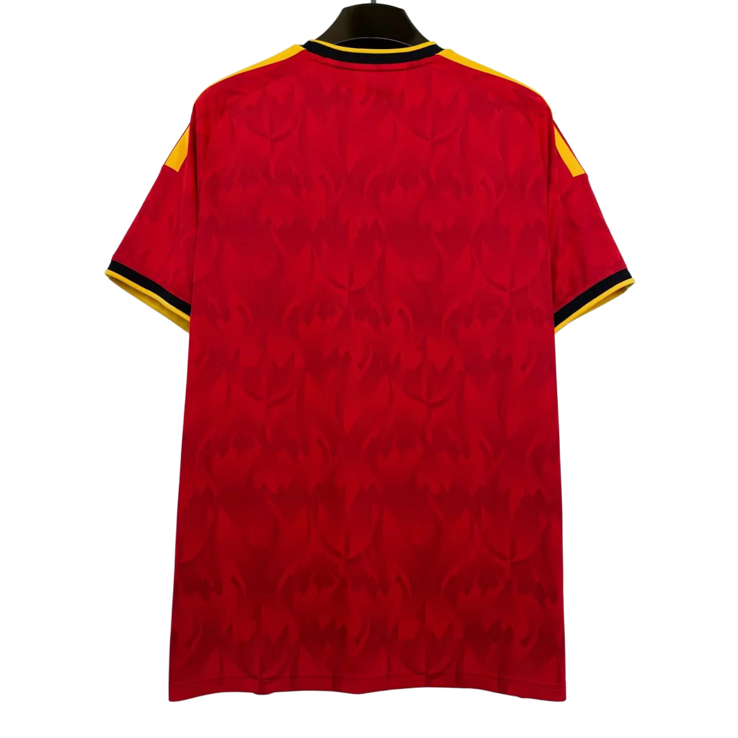 2026 World Cup Belgium Home Jersey S-4XL Fan Version