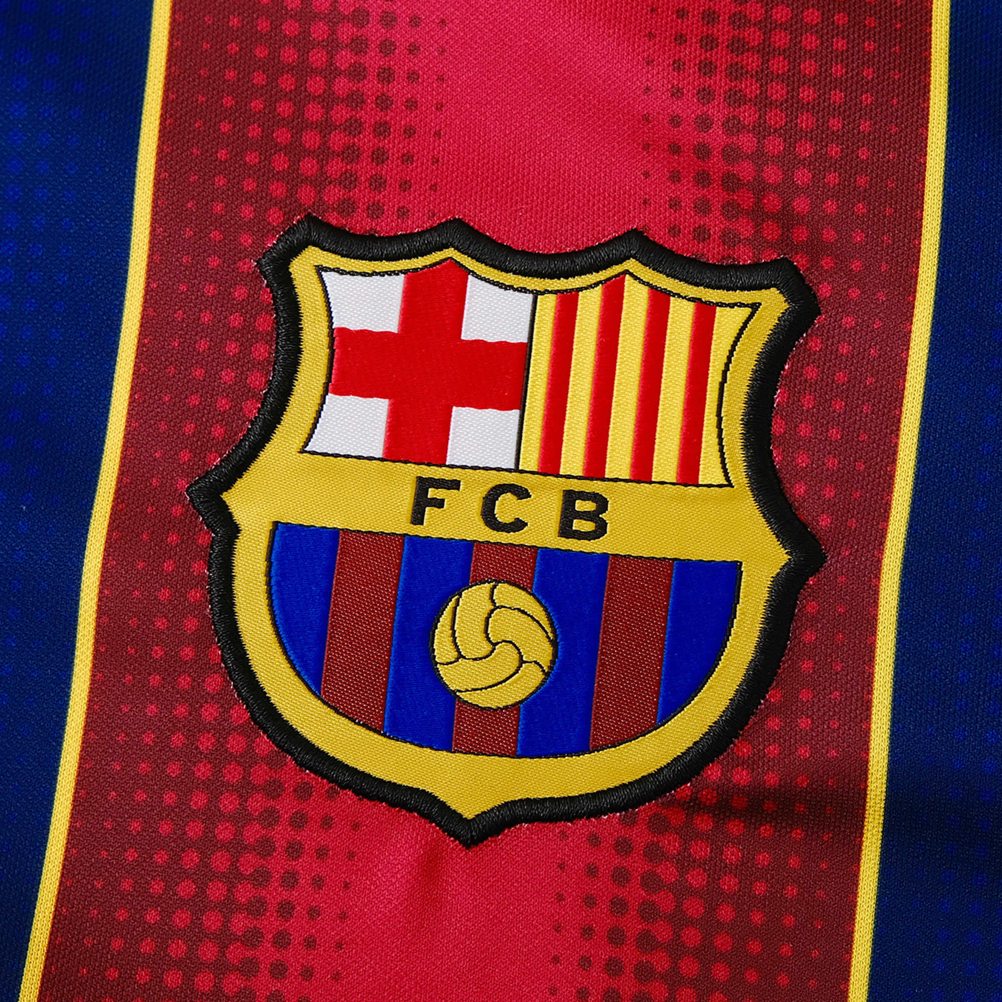 Barcelona 20/21 Home S-XXL Fan Verison 4