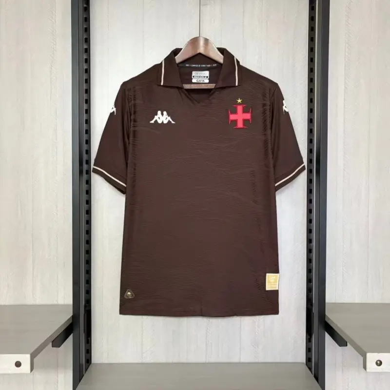 Masculino 2025-26 Vasco da Gama Third S-4XL