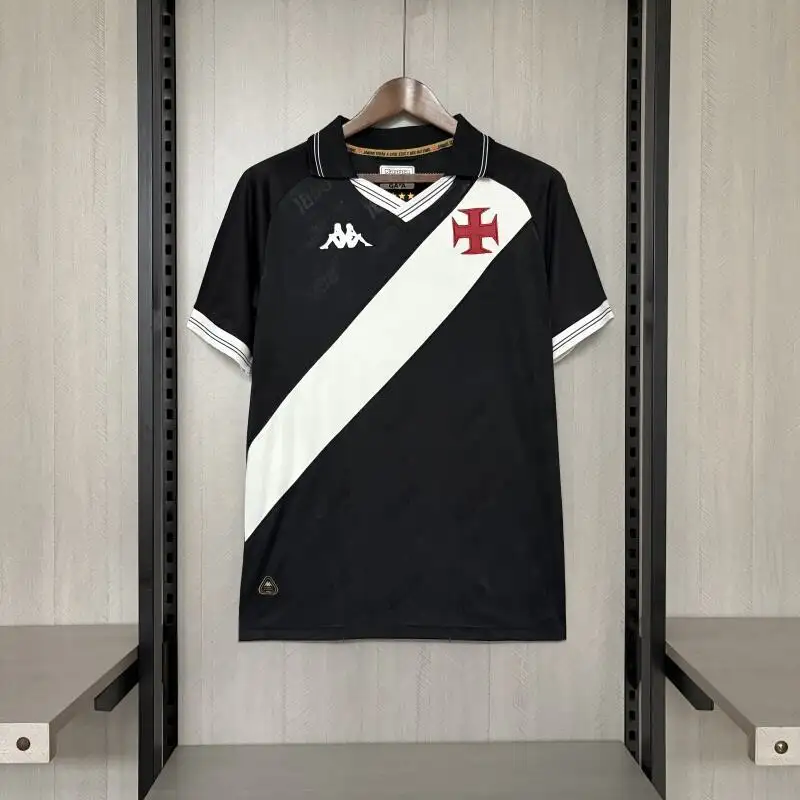 Masculino 2025-26 Vasco da Gama Home S-4XL