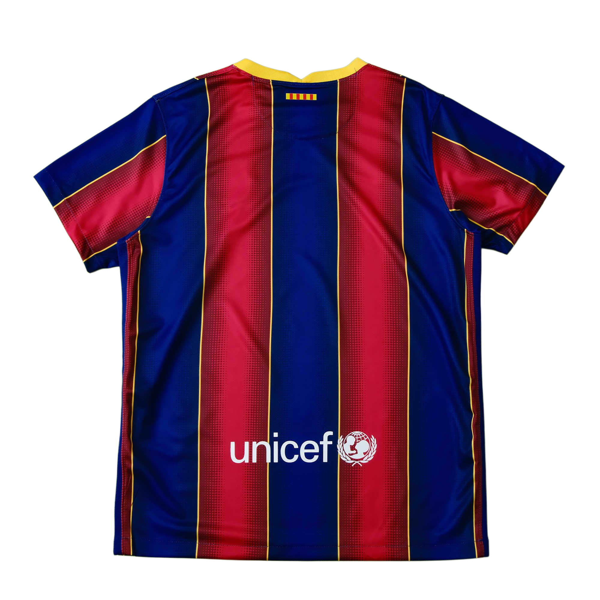 Barcelona 20/21 Home S-XXL Fan Verison