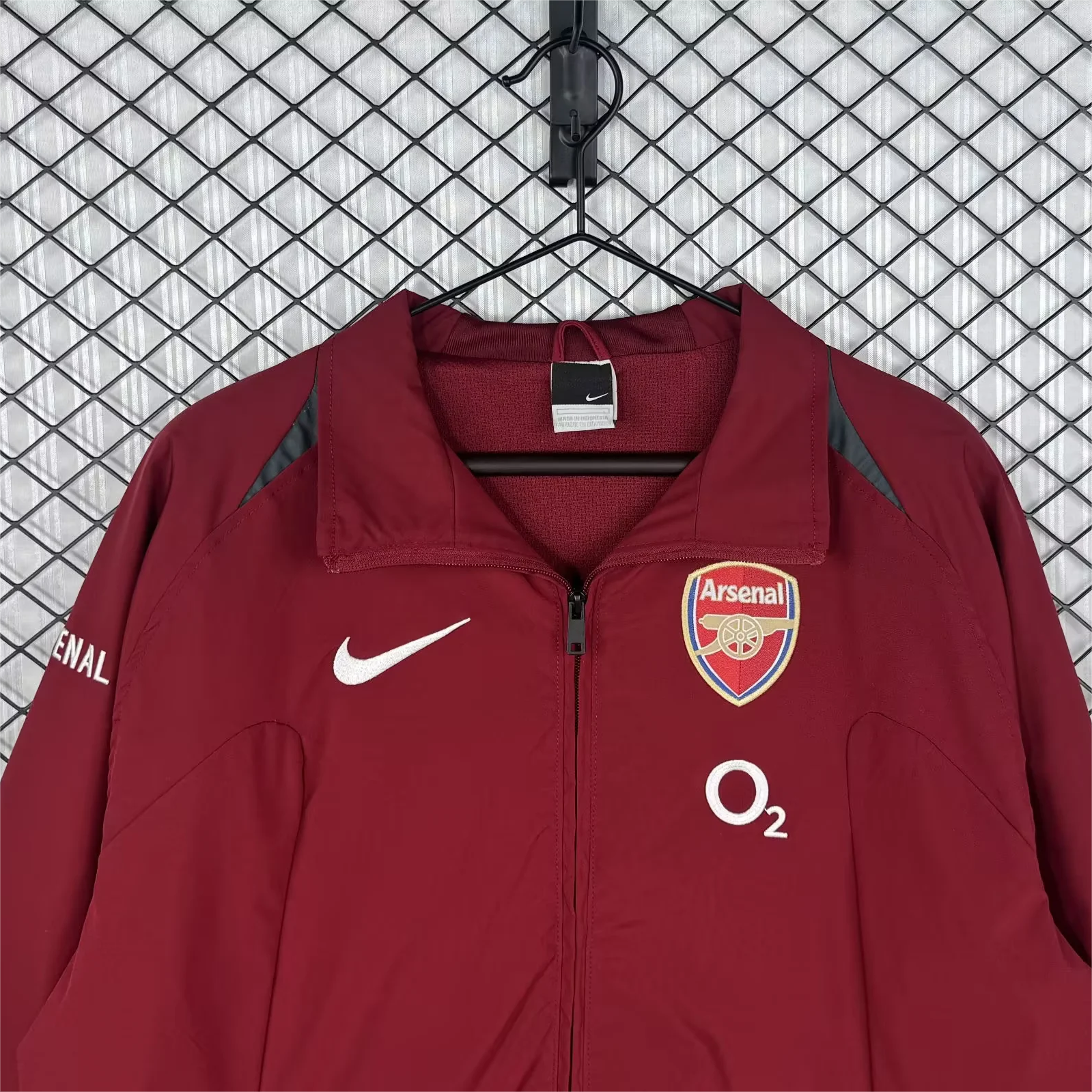 Arsenal Windbreaker 3