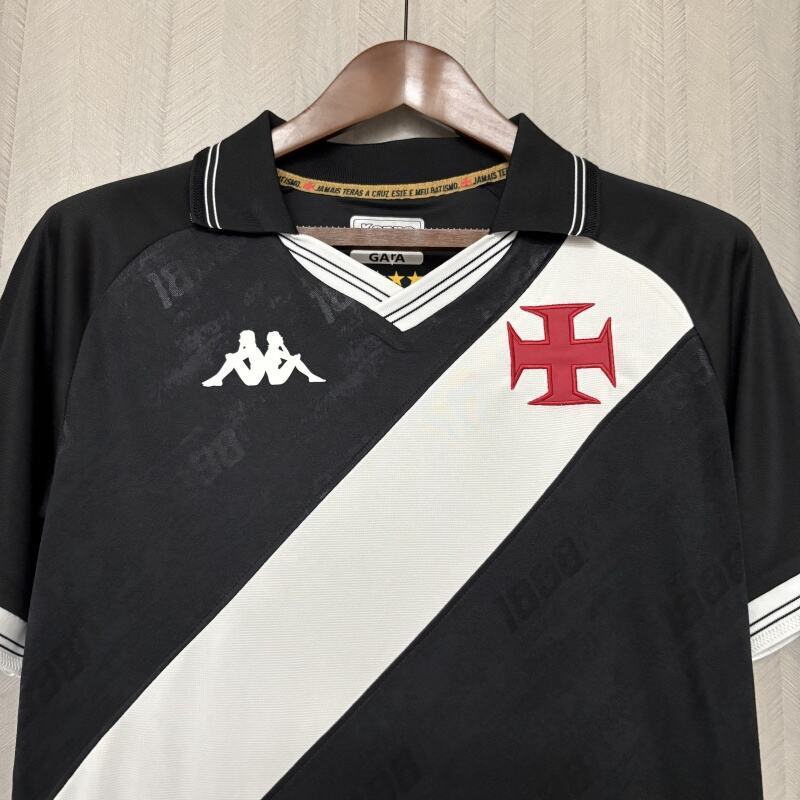 Masculino  2025-26 Vasco da Gama Home S-4XL