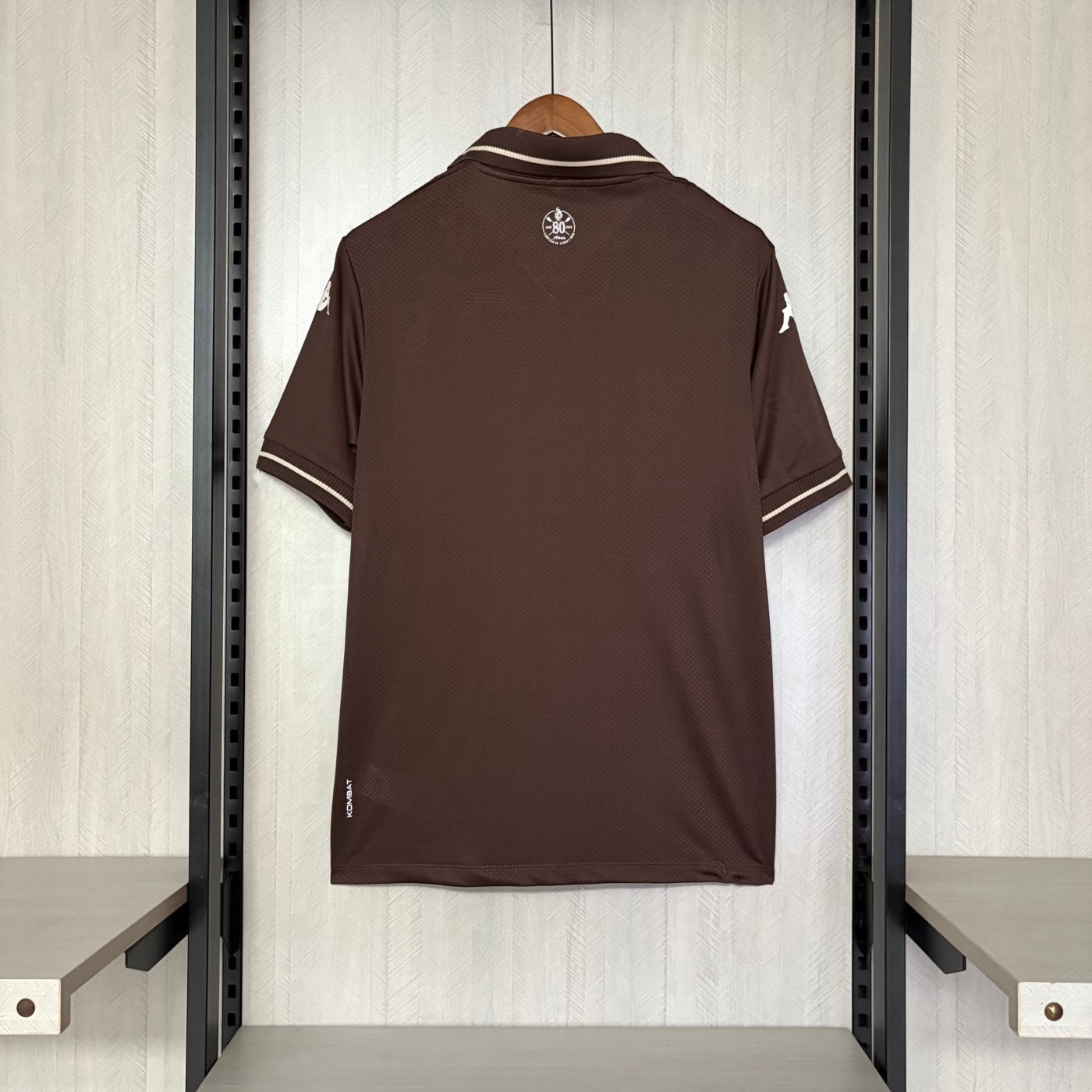 Masculino  2025-26 Vasco da Gama Third S-4XL