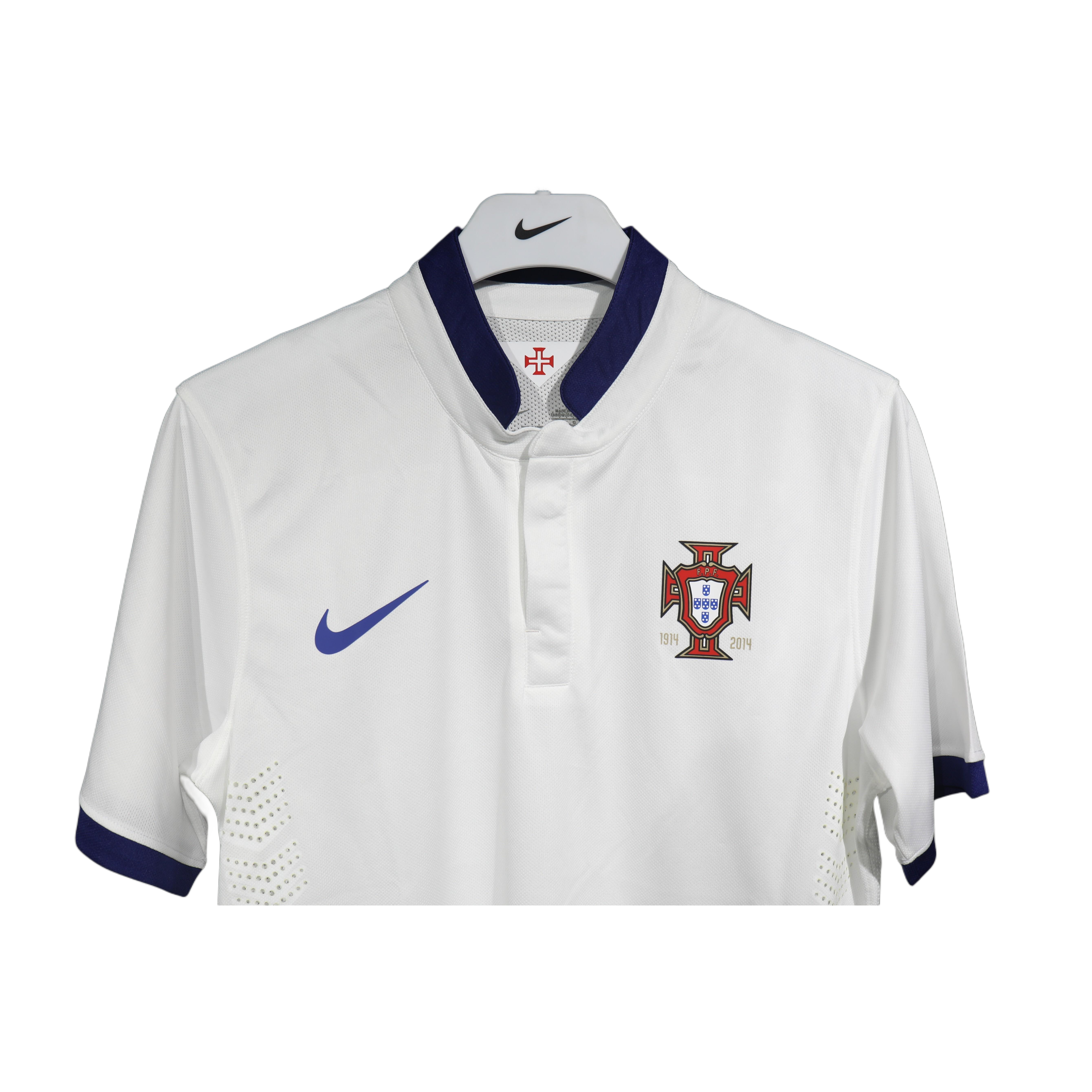 Player Version Retro 2014 Portugal Away S-3XL 4