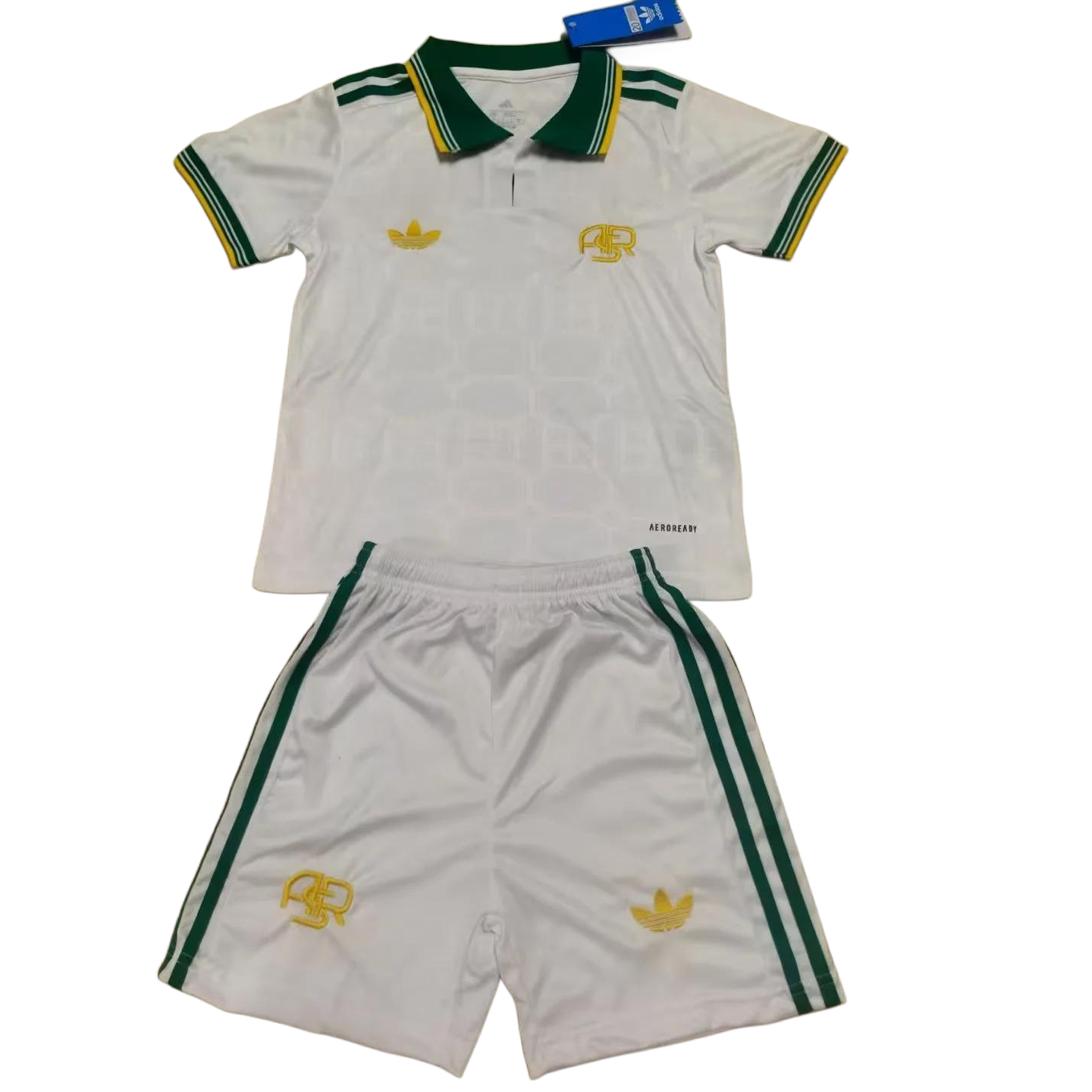 Kids kit Roma 25/26 Home/Away/Third 16-28 3