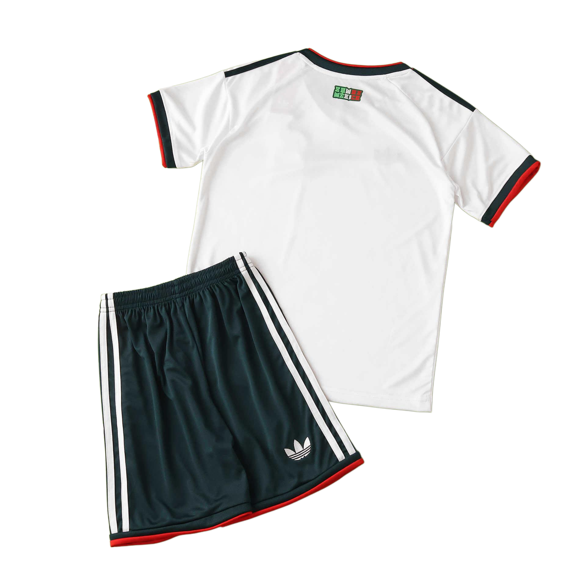 Kids 2026 World Cup Mexico Away Kit 16-28