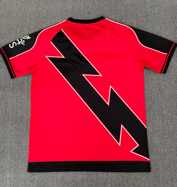 Rayo Vallecano 25/26 Away Jersey S-XXL Fan Version