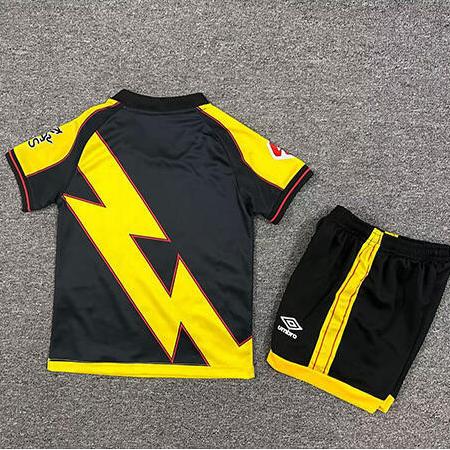 Kids Kit Rayo Vallecano 25/26 Third