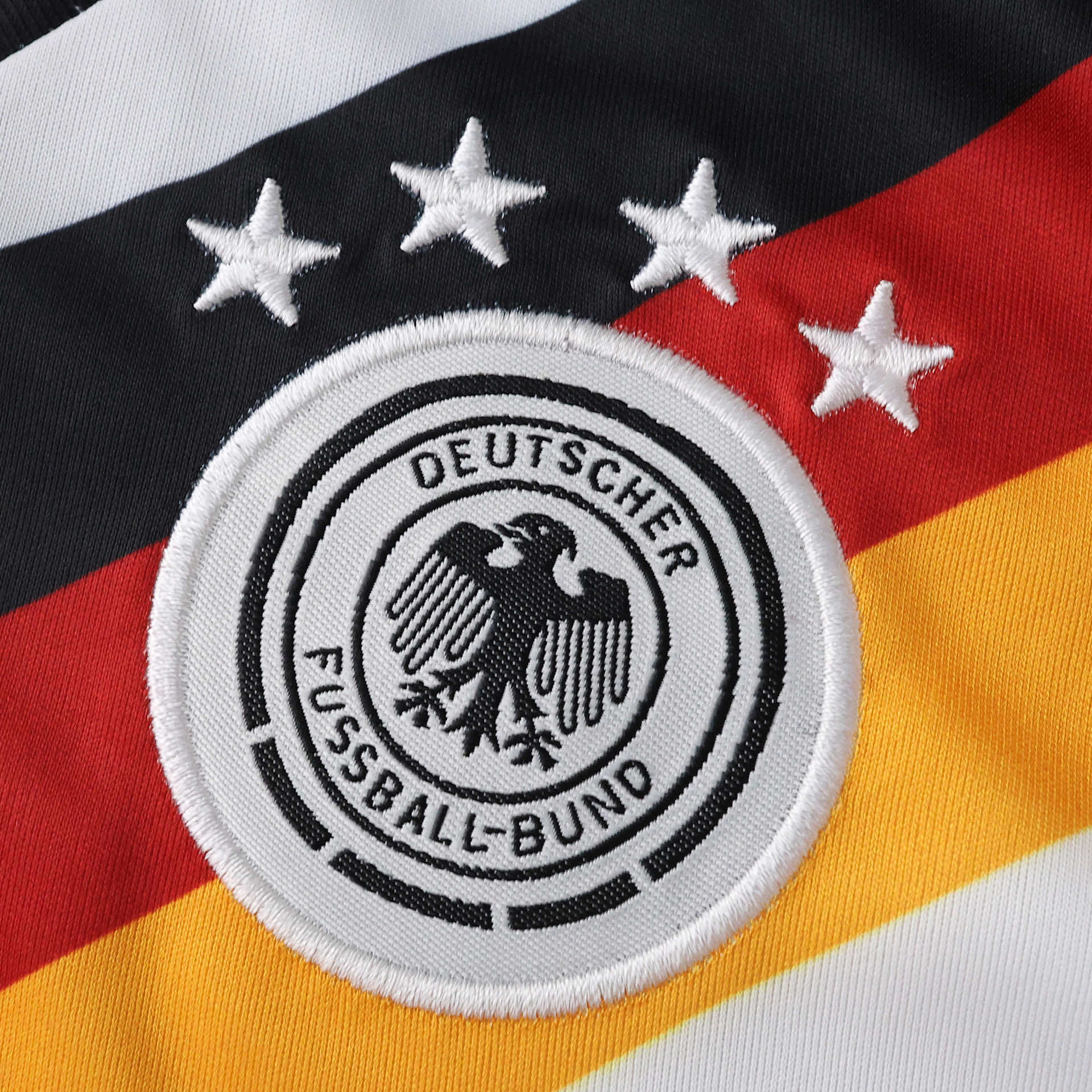 Kids 2026 World Cup Germany Home Kit 16-28 4