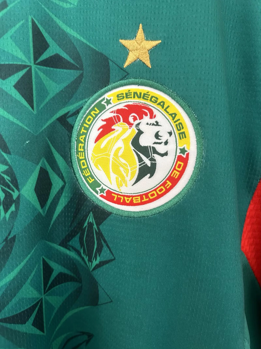 2026 World Cup Senegal Away Jersey S-XXL 3