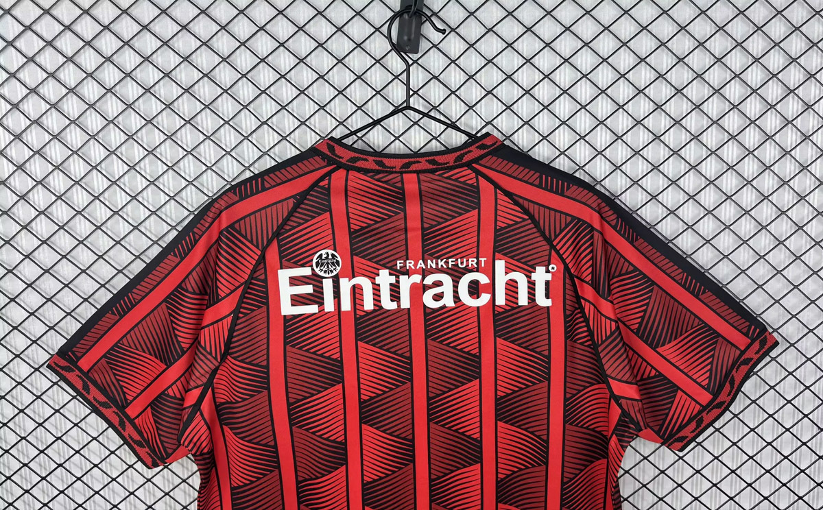 Retro Frankfurt 95/96 Home Jersey S-XXL 4