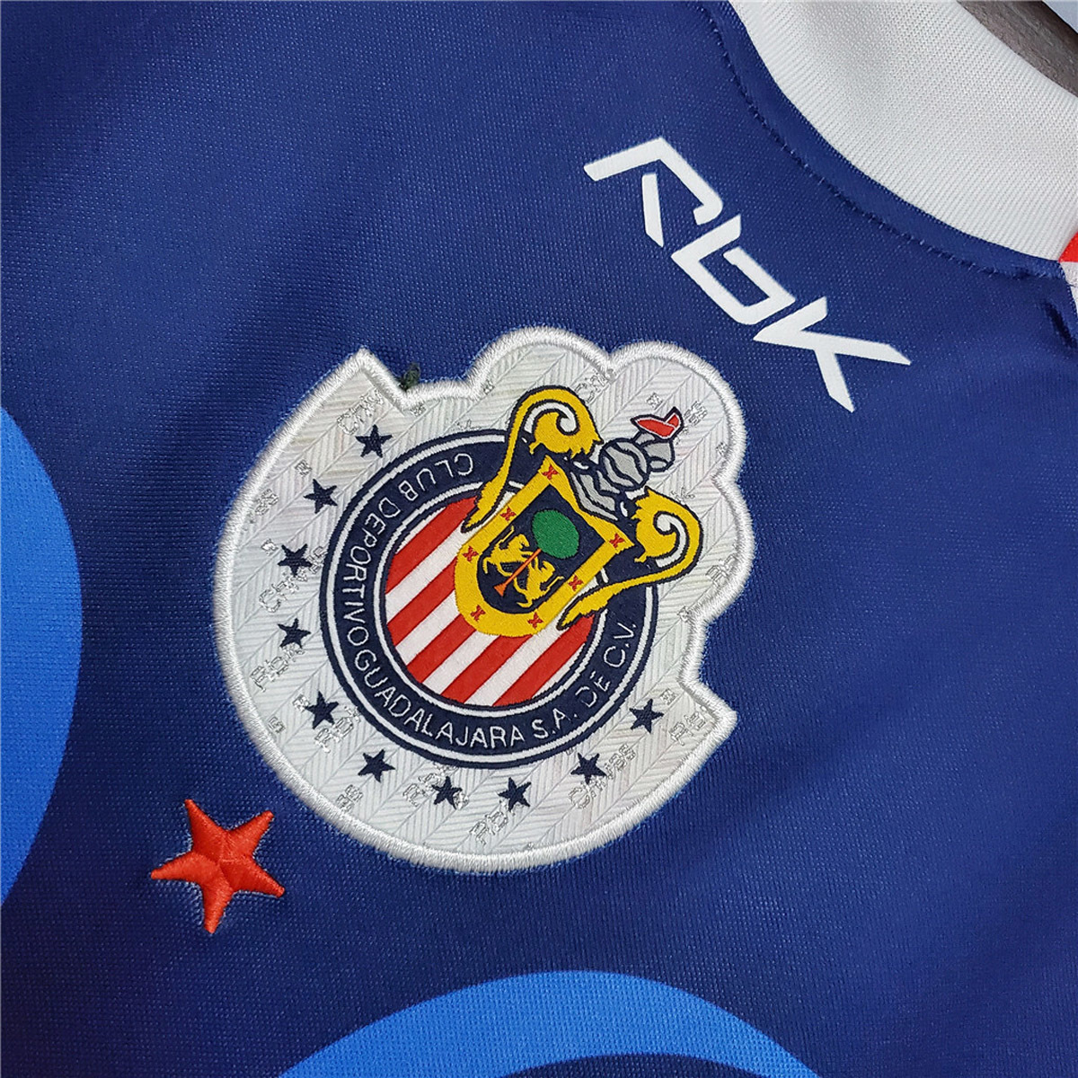 Retro 2006/07 Chivas Away Jersey S-XXL 4