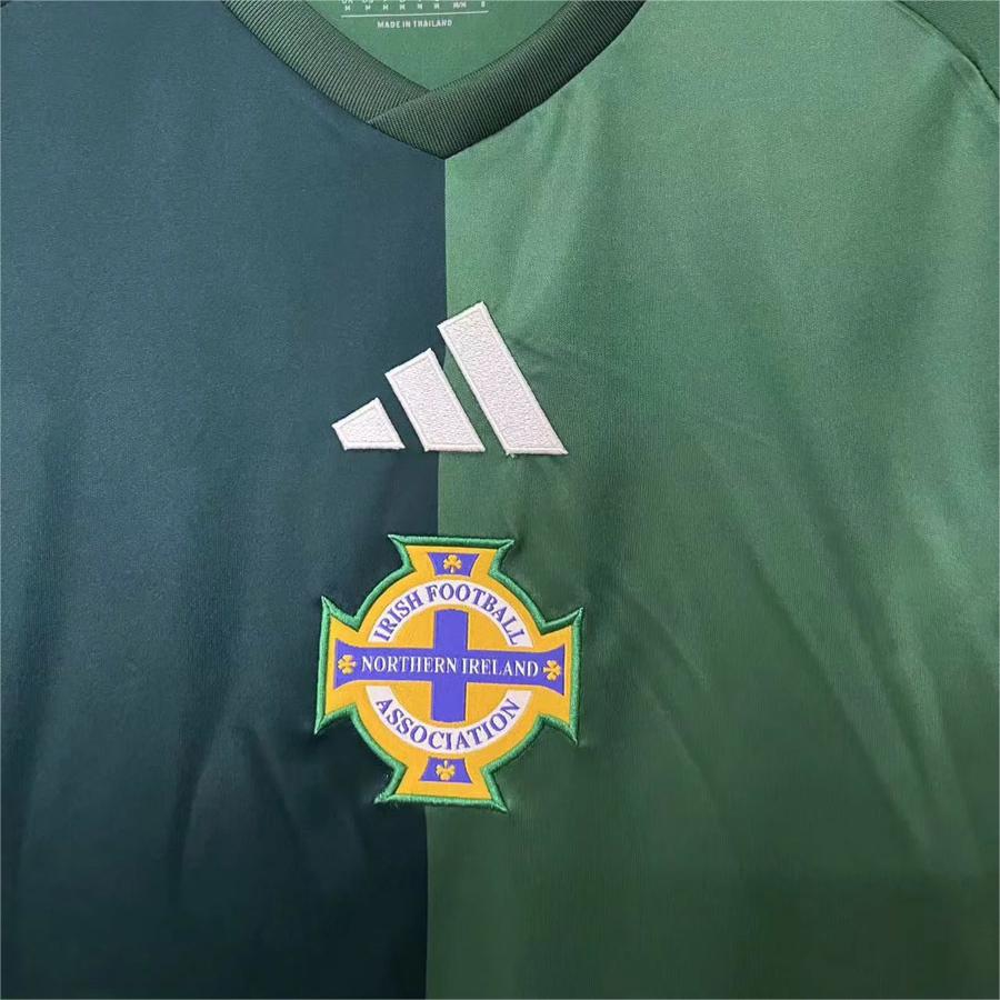 2026 Northern Ireland Home Jersey S-4XL 3