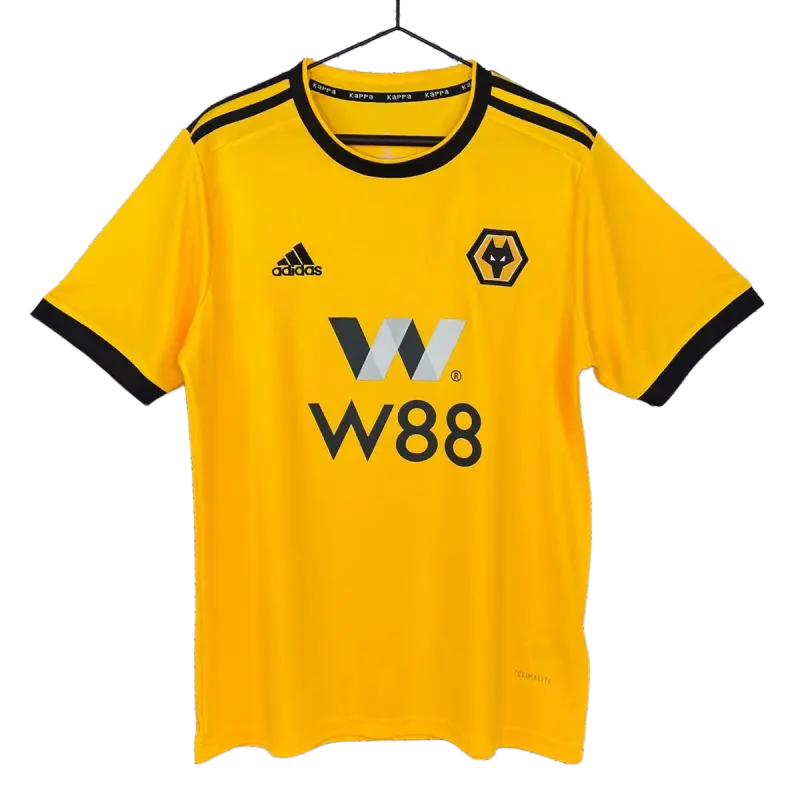 Retro Wolves 18/19 Home Jersey S-XXL