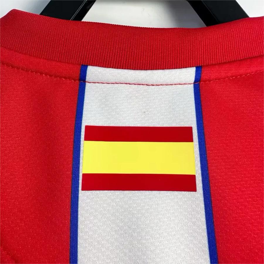 Retro Atletico Madrid 11/12 Home Jersey S-XXL 3