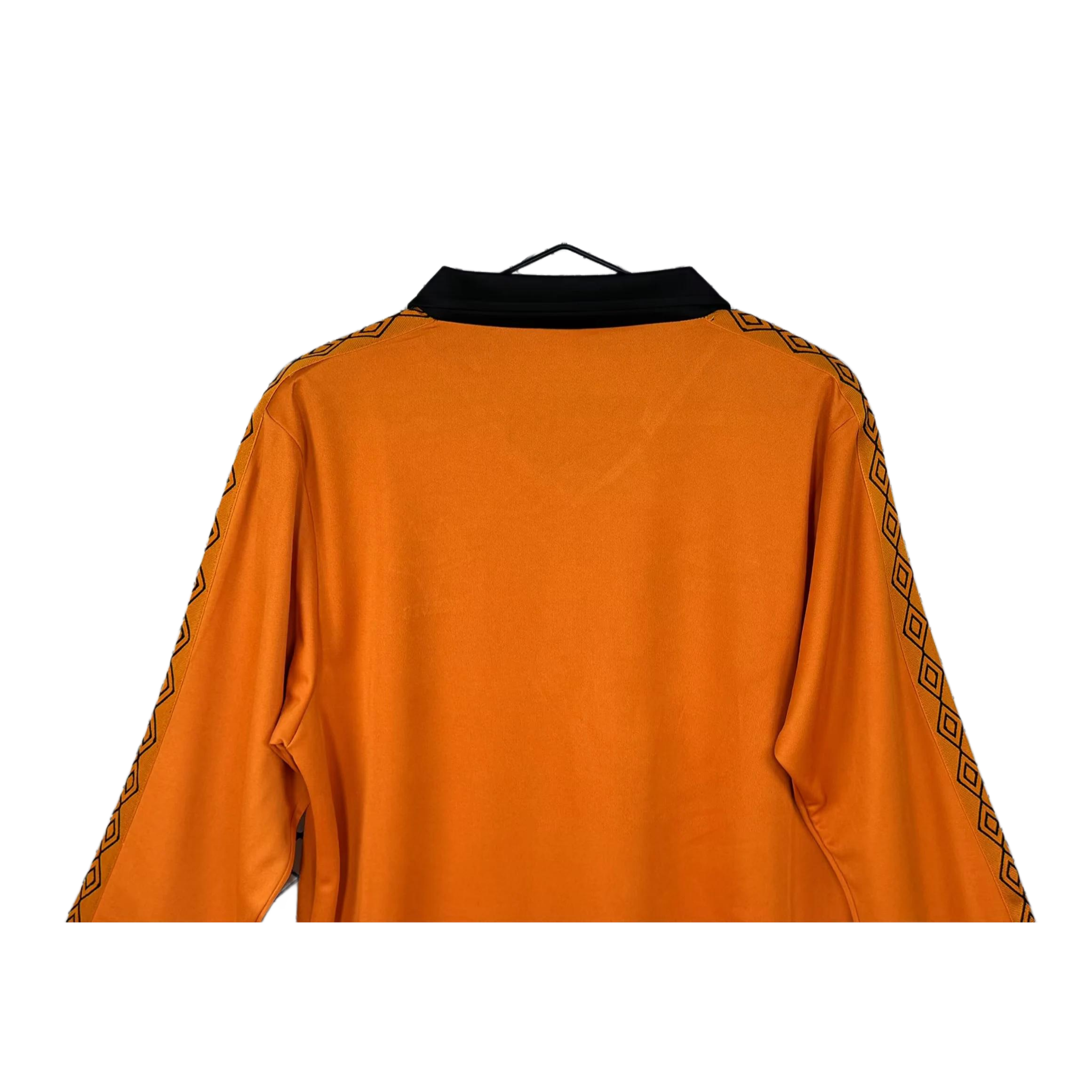 Retro Wolf 80/81 Home Jersey Long Leeves S-XXL 4