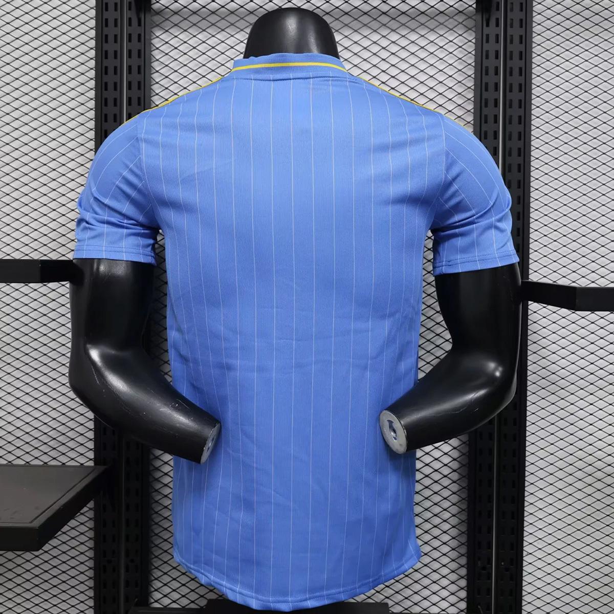 25/26 Man Utd Terrace Icons Blue Shirt