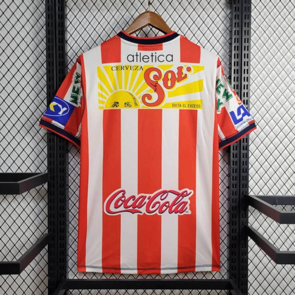 Retro 2002/03 Chivas Home Jersey S-XXL