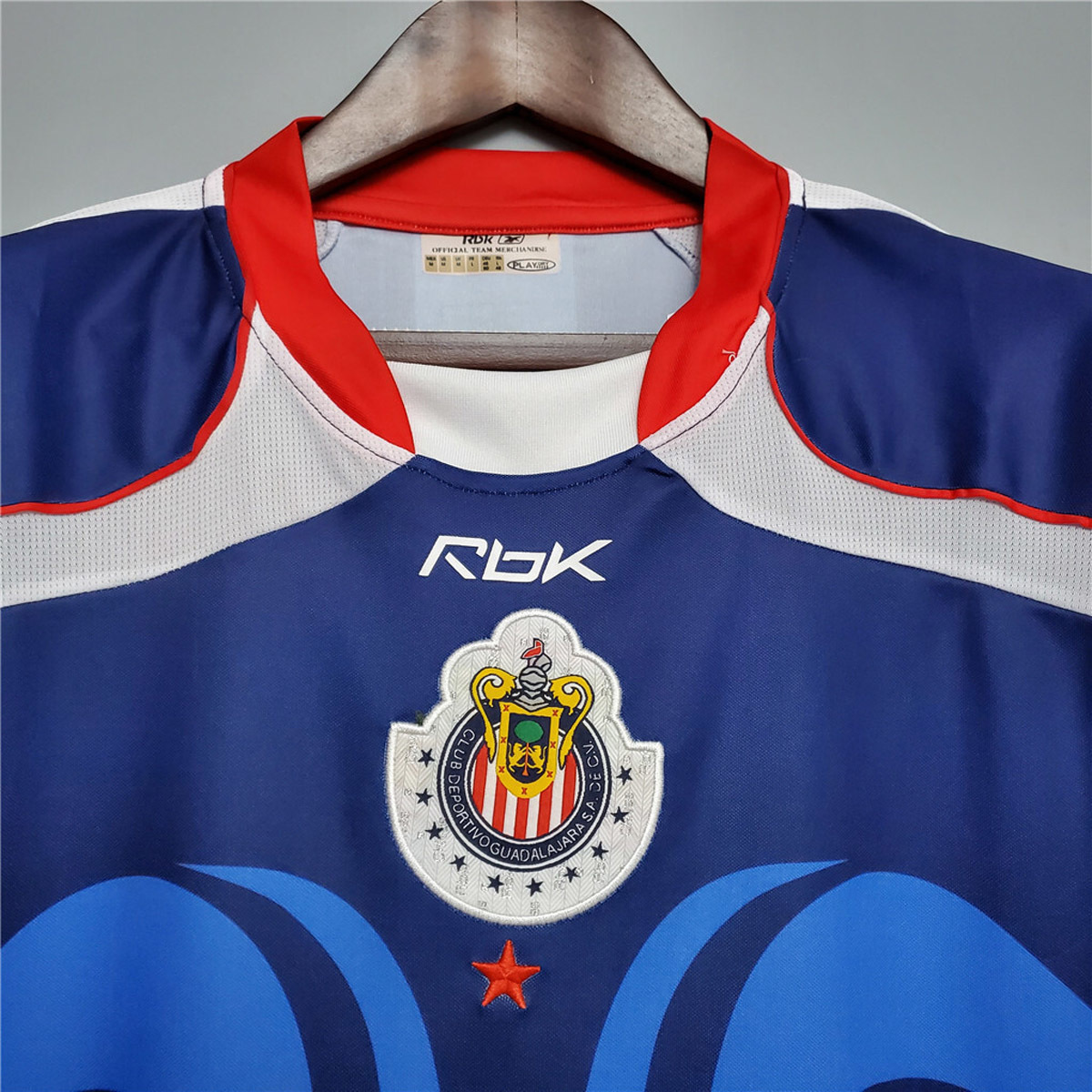 Retro 2006/07 Chivas Away Jersey S-XXL 3