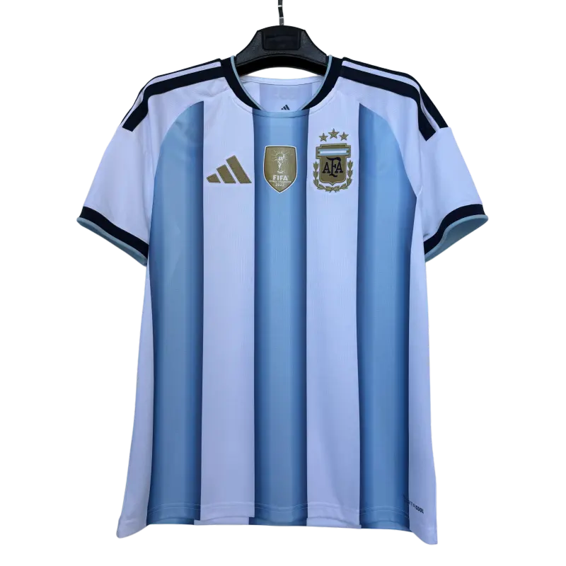 2026 World Cup Argentina Home Jersey S-4XL Fan Version
