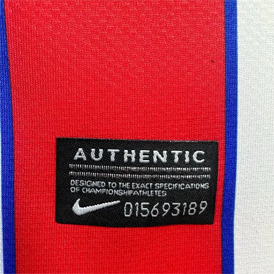 Retro Atletico Madrid 11/12 Home Jersey S-XXL 4