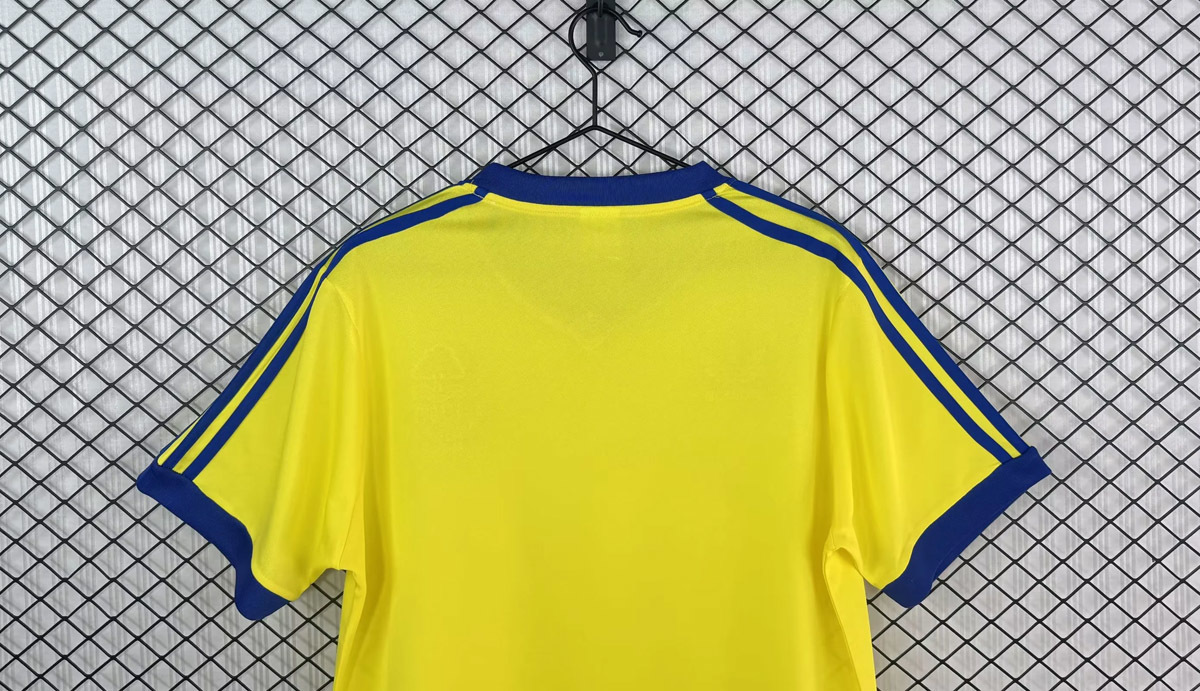 Retro Nottingham Forest 77/80 Away Jersey S-XXL 4