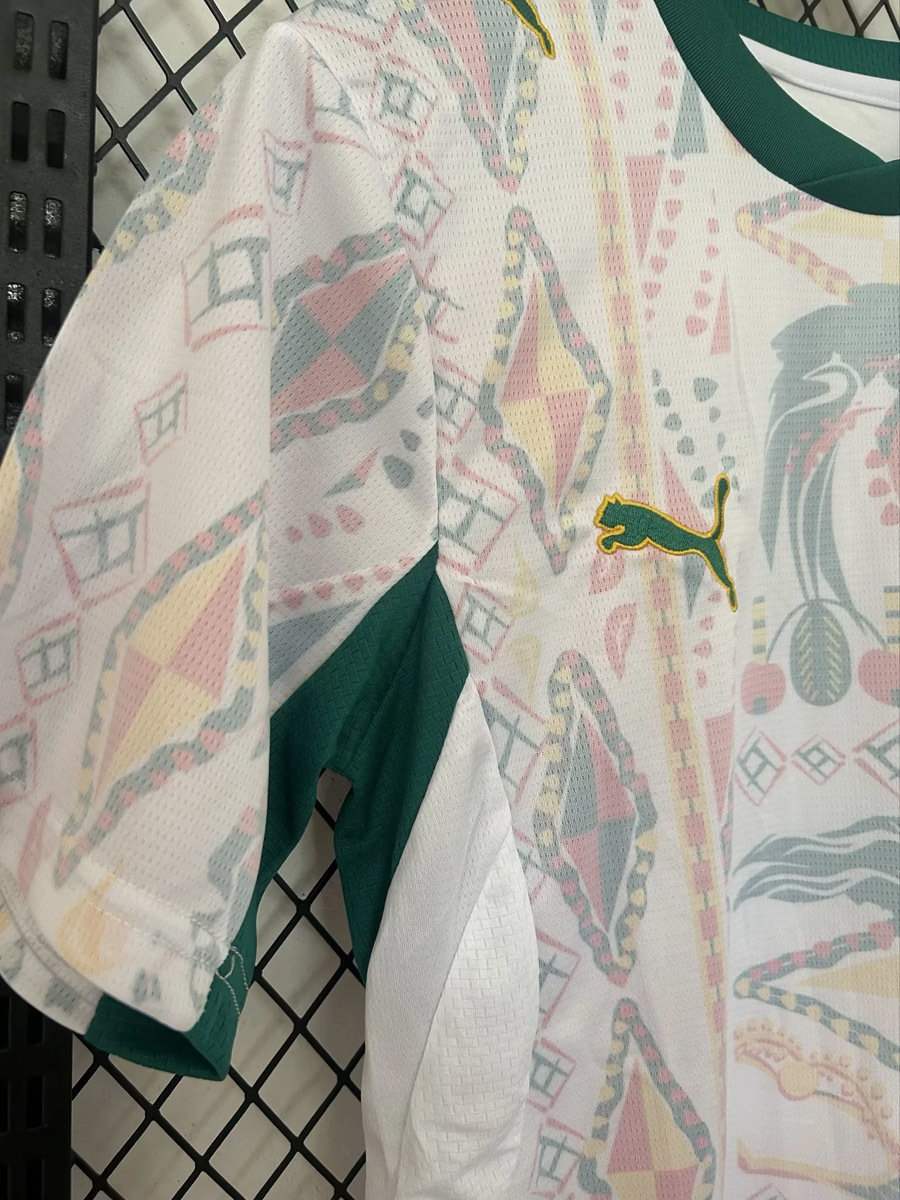 2026 World Cup Senegal Home Jersey S-XXL