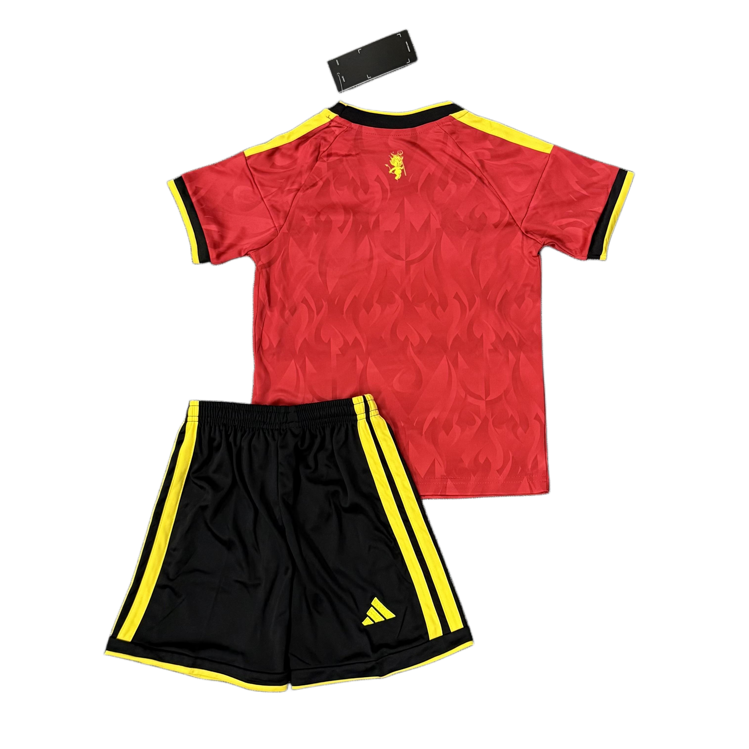 Kids Kit 2026 World Cup Belgium Home 16-28