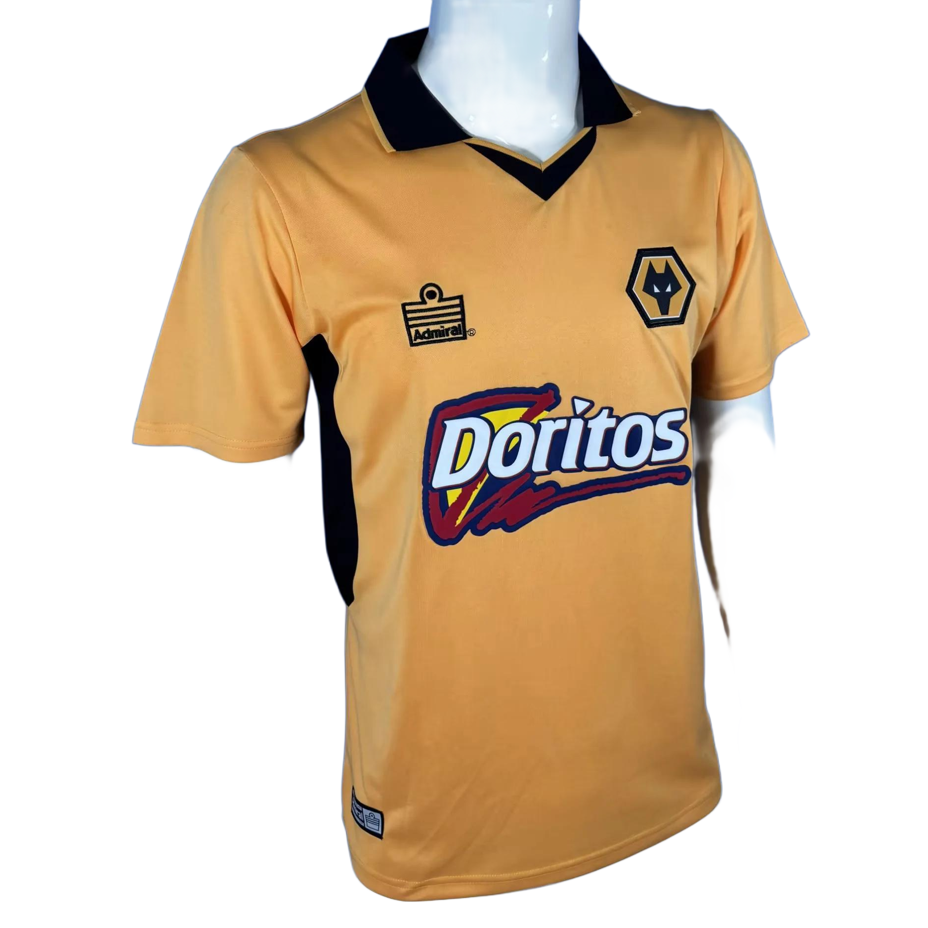 Retro Wolf 02/04 Home Jersey S-XXL 3